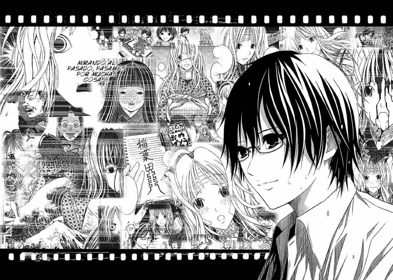 Renai Kaidan Sayoko-san (2009) - Capítulo 34 - Página 17 - LectorTMOo