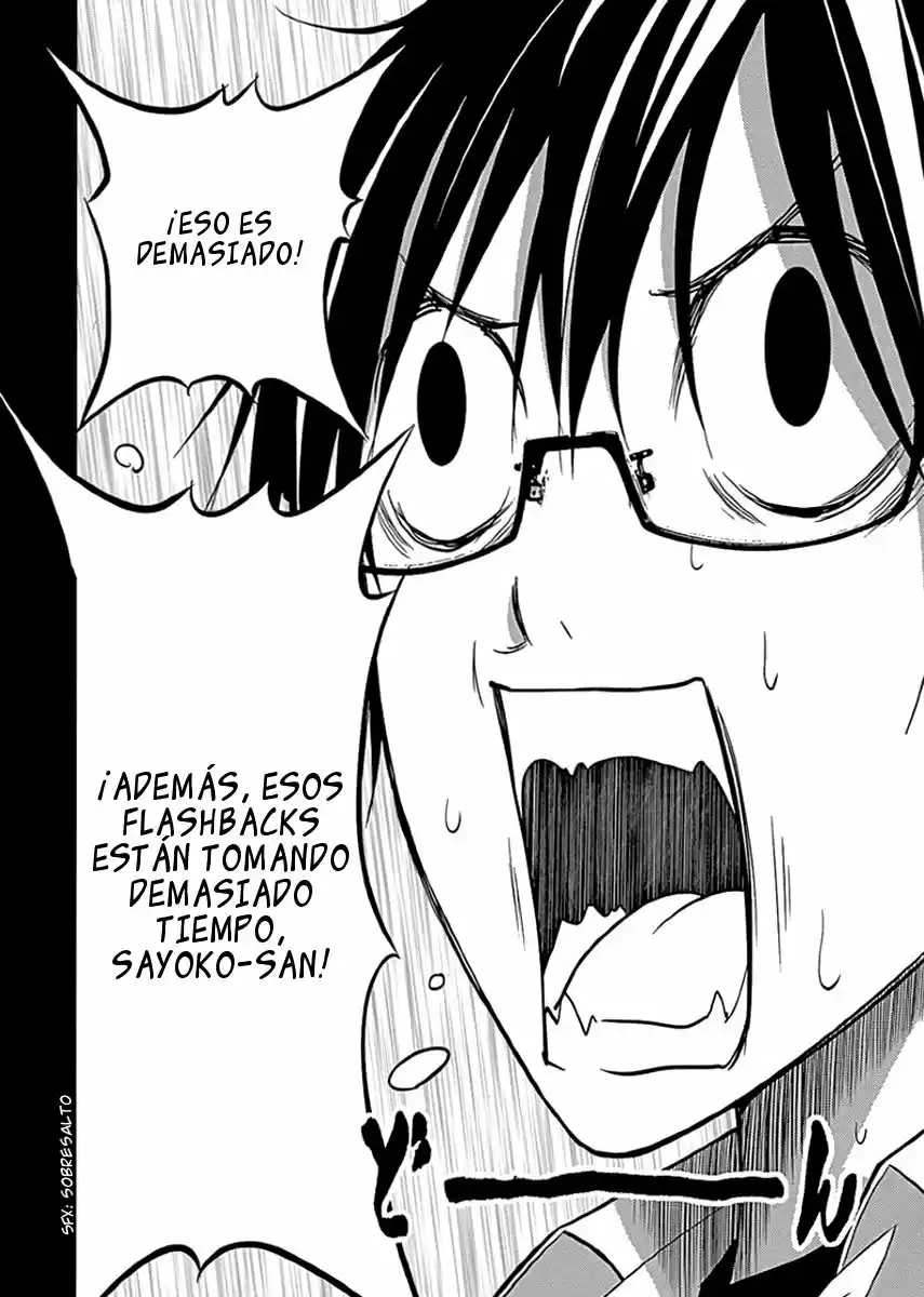 Renai Kaidan Sayoko-san (2009) - Capítulo 34 - Página 21 - LectorTMOo