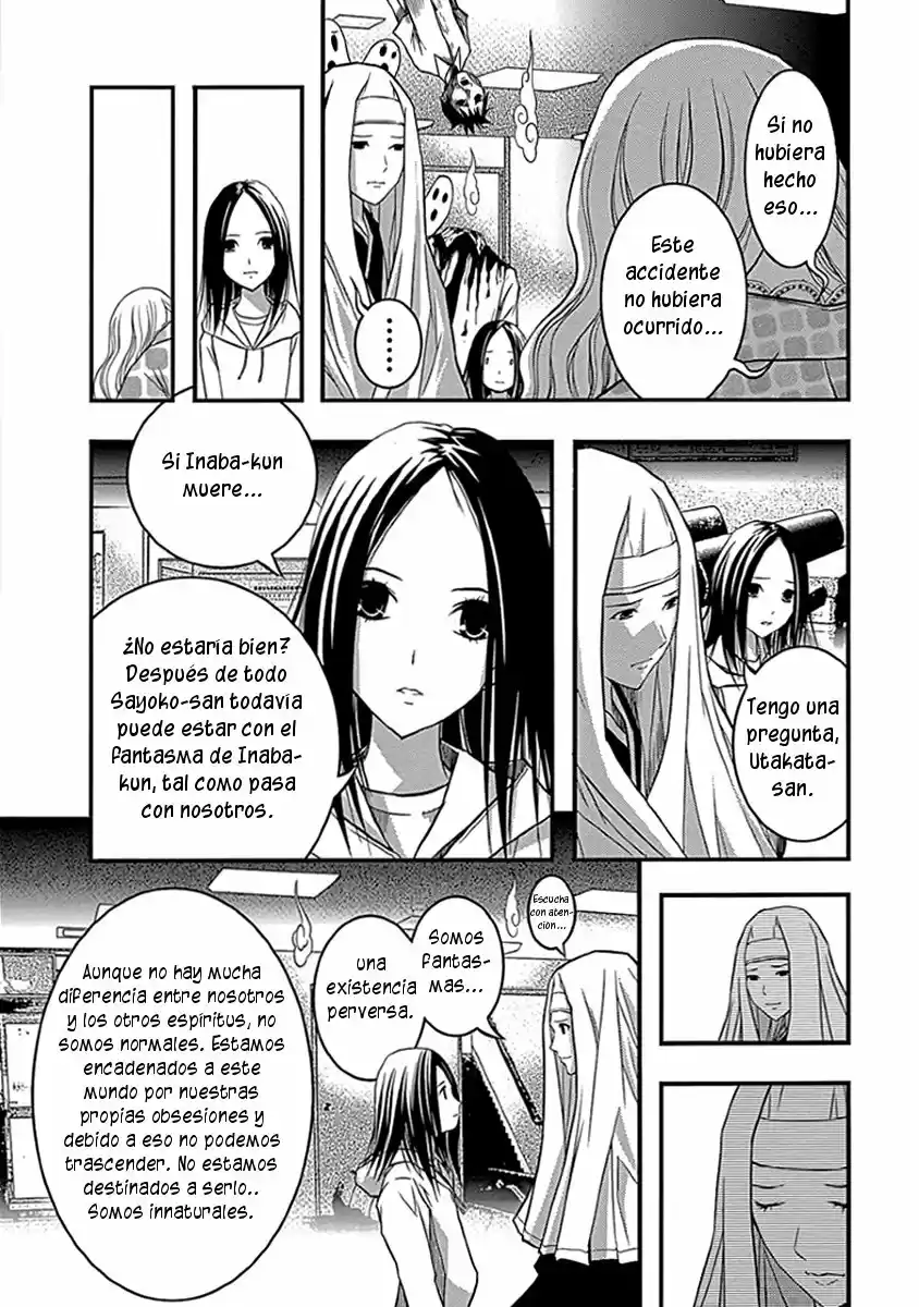 Renai Kaidan Sayoko-san (2009) - Capítulo 34 - Página 26 - LectorTMOo