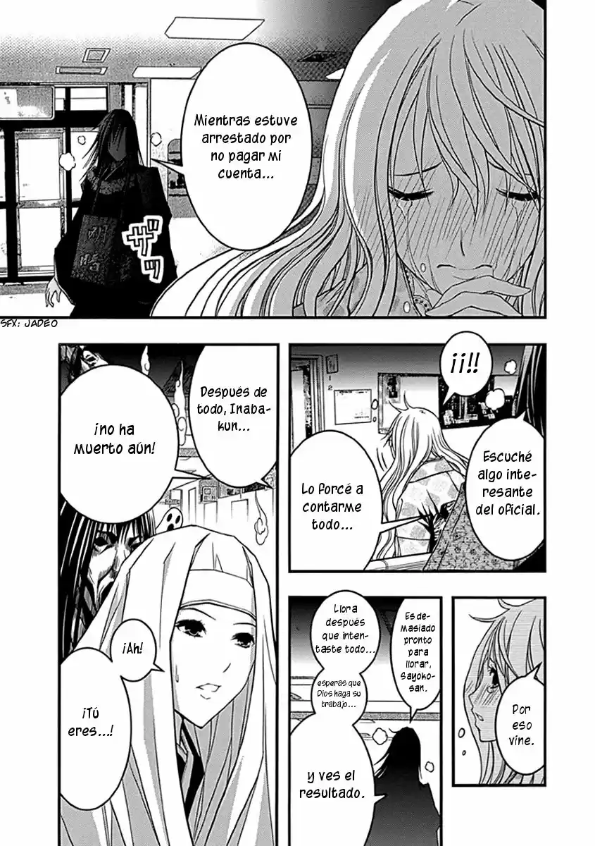 Renai Kaidan Sayoko-san (2009) - Capítulo 34 - Página 28 - LectorTMOo