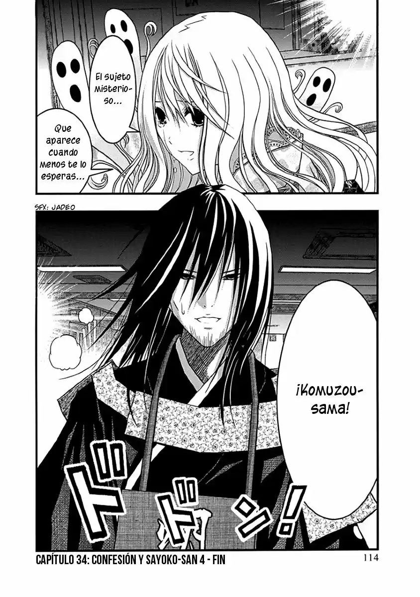 Renai Kaidan Sayoko-san (2009) - Capítulo 34 - Página 29 - LectorTMOo