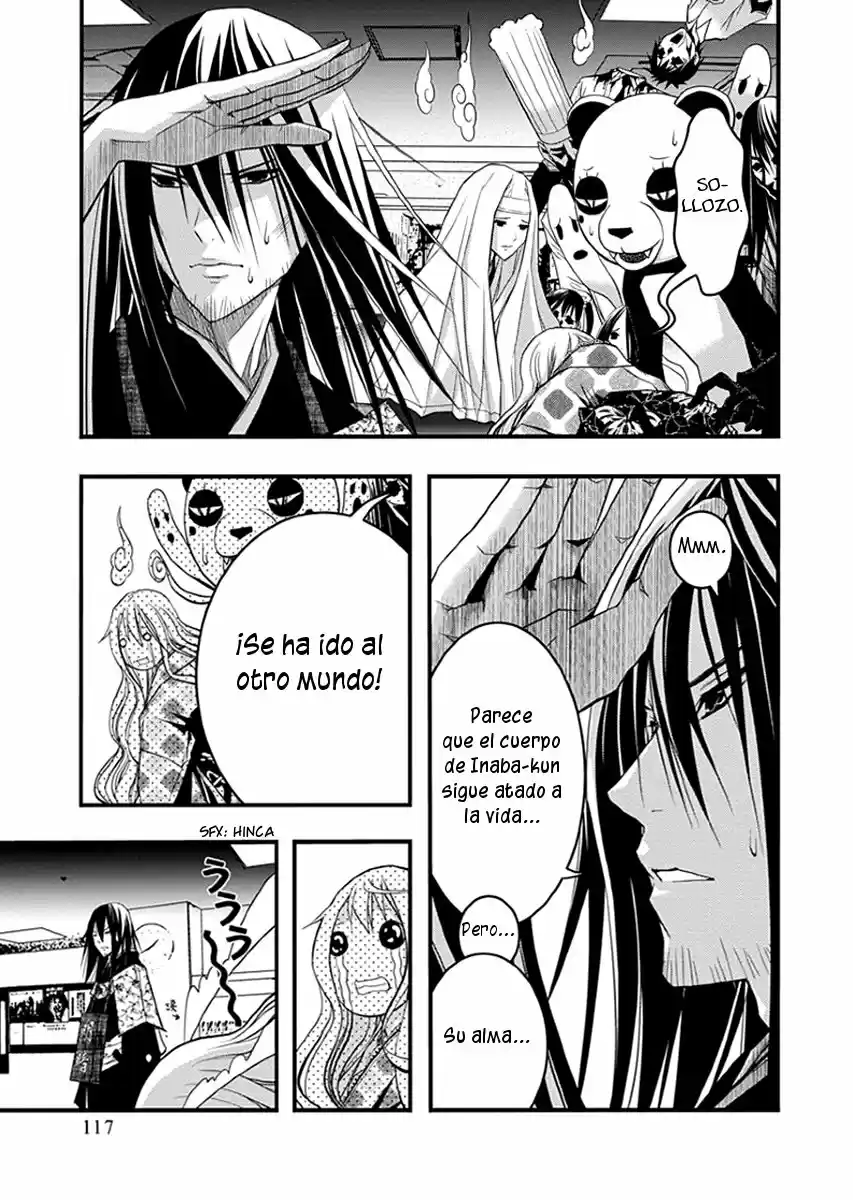 Renai Kaidan Sayoko-san (2009) - Capítulo 35 - Página 7 - LectorTMOo