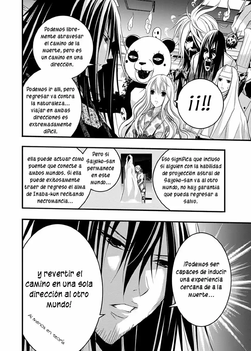 Renai Kaidan Sayoko-san (2009) - Capítulo 35 - Página 12 - LectorTMOo