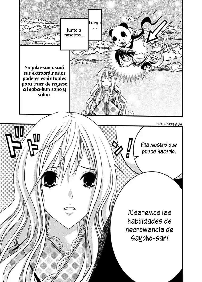 Renai Kaidan Sayoko-san (2009) - Capítulo 35 - Página 23 - LectorTMOo