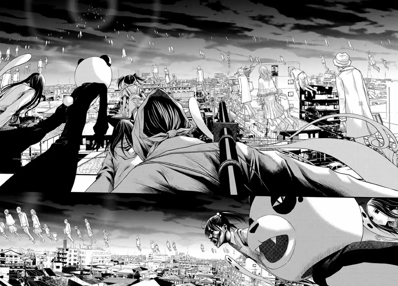 Renai Kaidan Sayoko-san (2009) - Capítulo 35 - Página 27 - LectorTMOo