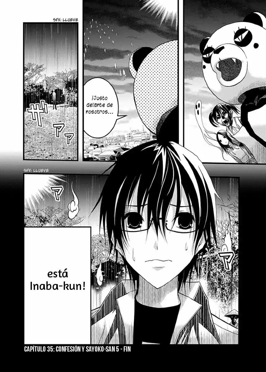 Renai Kaidan Sayoko-san (2009) - Capítulo 35 - Página 28 - LectorTMOo