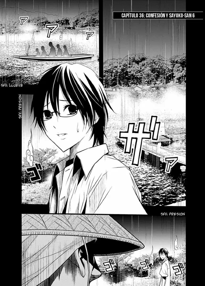Renai Kaidan Sayoko-san (2009) - Capítulo 36 - Página 4 - LectorTMOo
