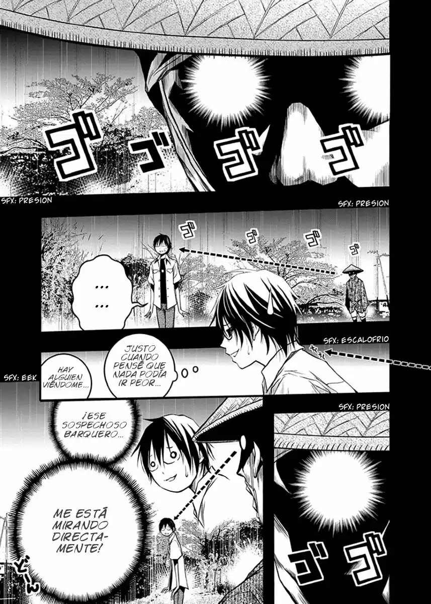 Renai Kaidan Sayoko-san (2009) - Capítulo 36 - Página 8 - LectorTMOo