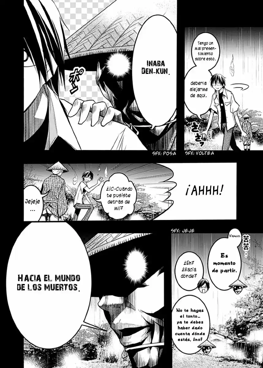 Renai Kaidan Sayoko-san (2009) - Capítulo 36 - Página 9 - LectorTMOo