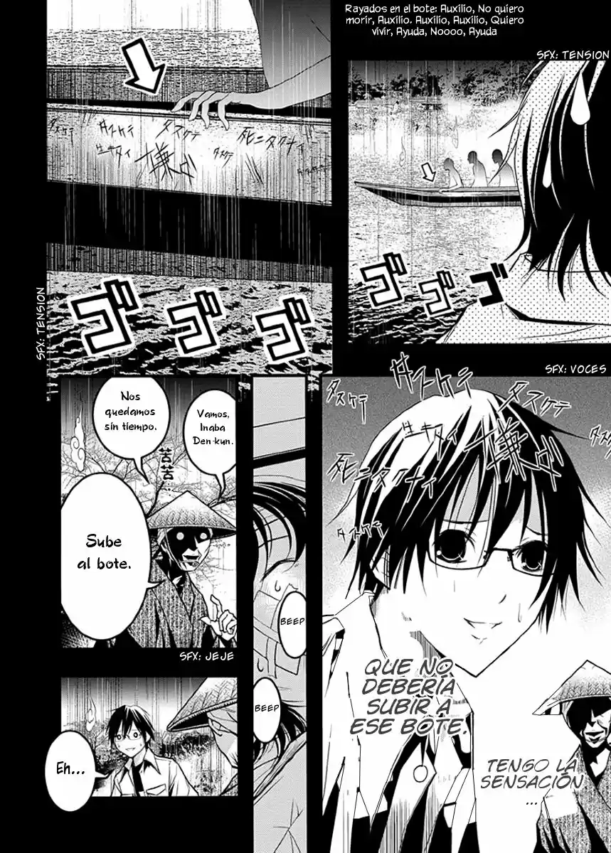 Renai Kaidan Sayoko-san (2009) - Capítulo 36 - Página 11 - LectorTMOo
