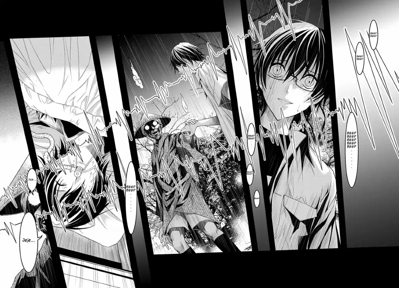 Renai Kaidan Sayoko-san (2009) - Capítulo 36 - Página 13 - LectorTMOo