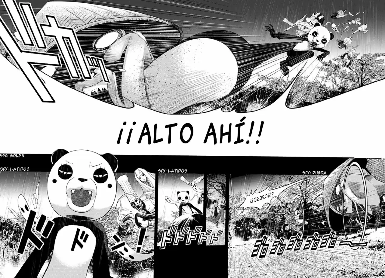 Renai Kaidan Sayoko-san (2009) - Capítulo 36 - Página 14 - LectorTMOo