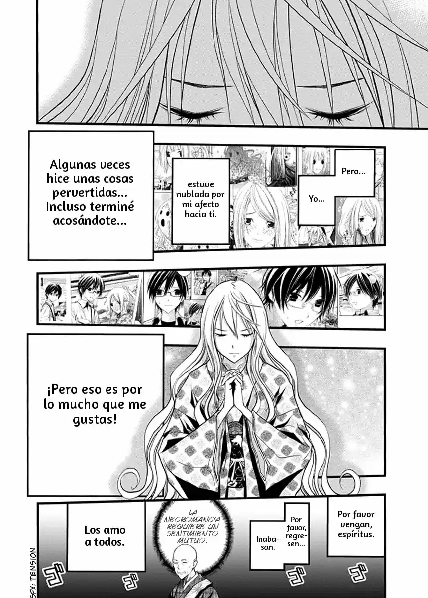 Renai Kaidan Sayoko-san (2009) - Capítulo 36 - Página 23 - LectorTMOo