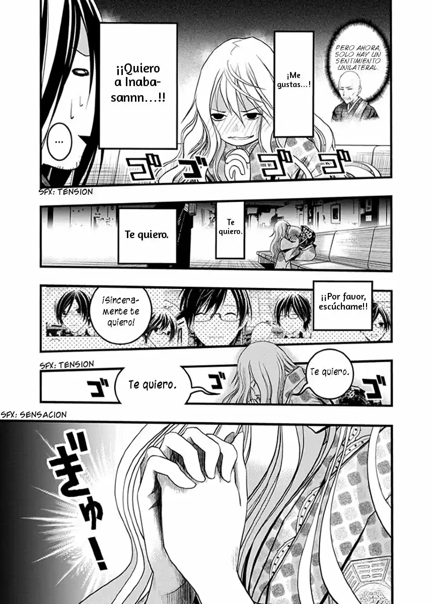 Renai Kaidan Sayoko-san (2009) - Capítulo 36 - Página 24 - LectorTMOo