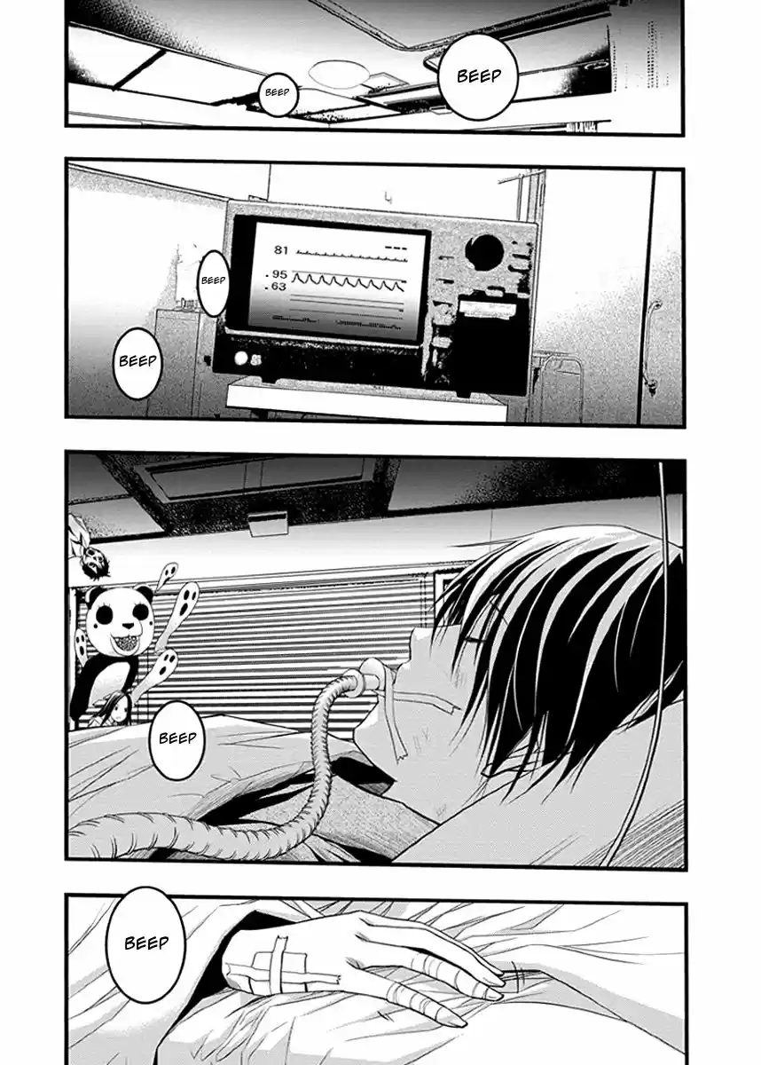 Renai Kaidan Sayoko-san (2009) - Capítulo 36 - Página 30 - LectorTMOo