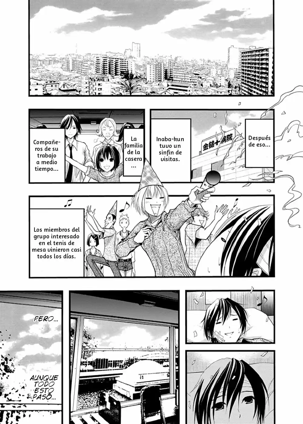 Renai Kaidan Sayoko-san (2009) - Capítulo 37 - Página 10 - LectorTMOo