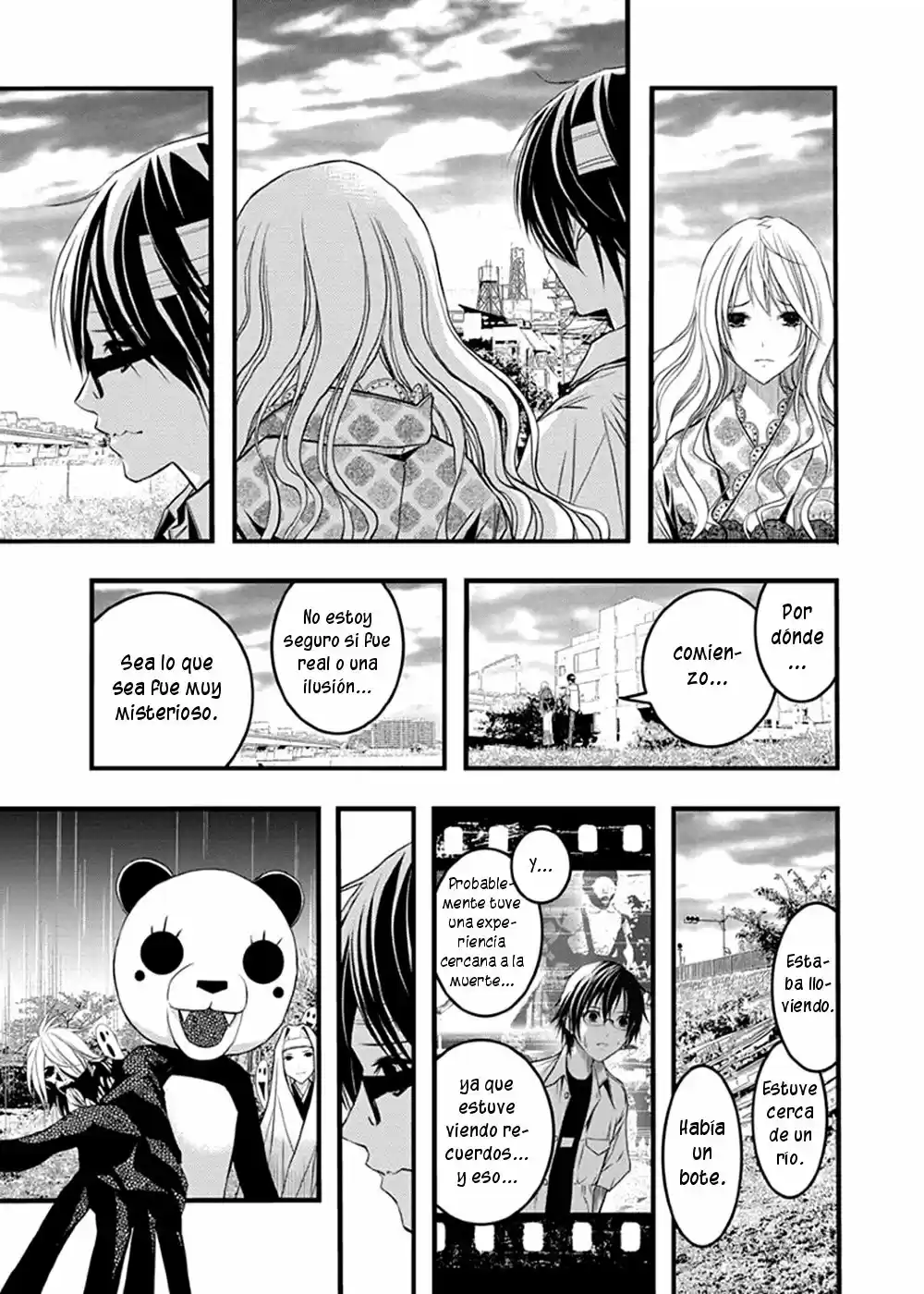 Renai Kaidan Sayoko-san (2009) - Capítulo 37 - Página 18 - LectorTMOo