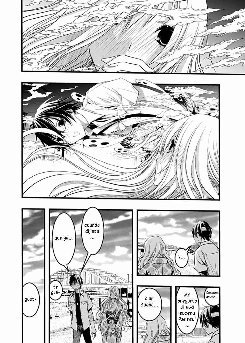 Renai Kaidan Sayoko-san (2009) - Capítulo 37 - Página 19 - LectorTMOo