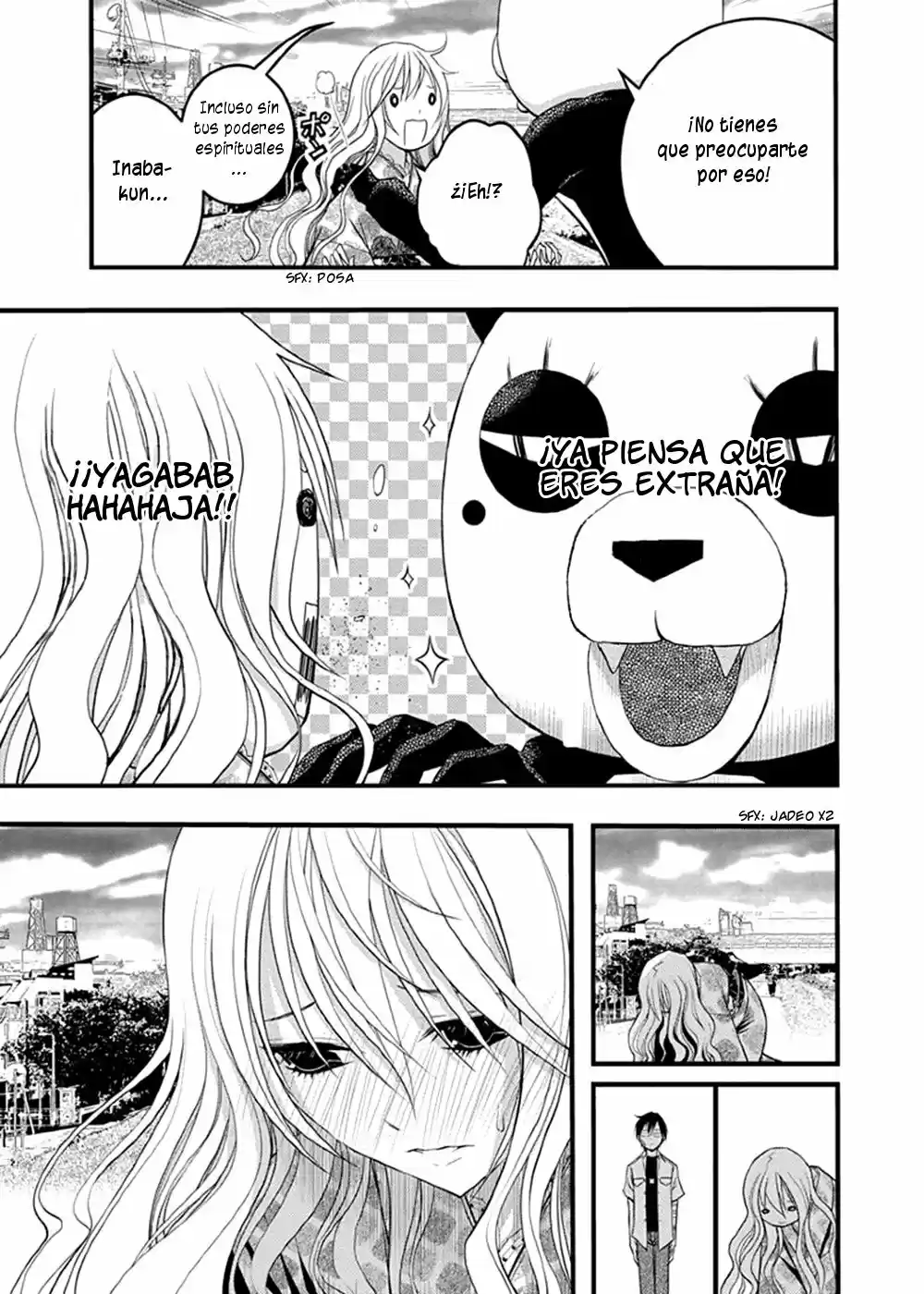 Renai Kaidan Sayoko-san (2009) - Capítulo 37 - Página 22 - LectorTMOo