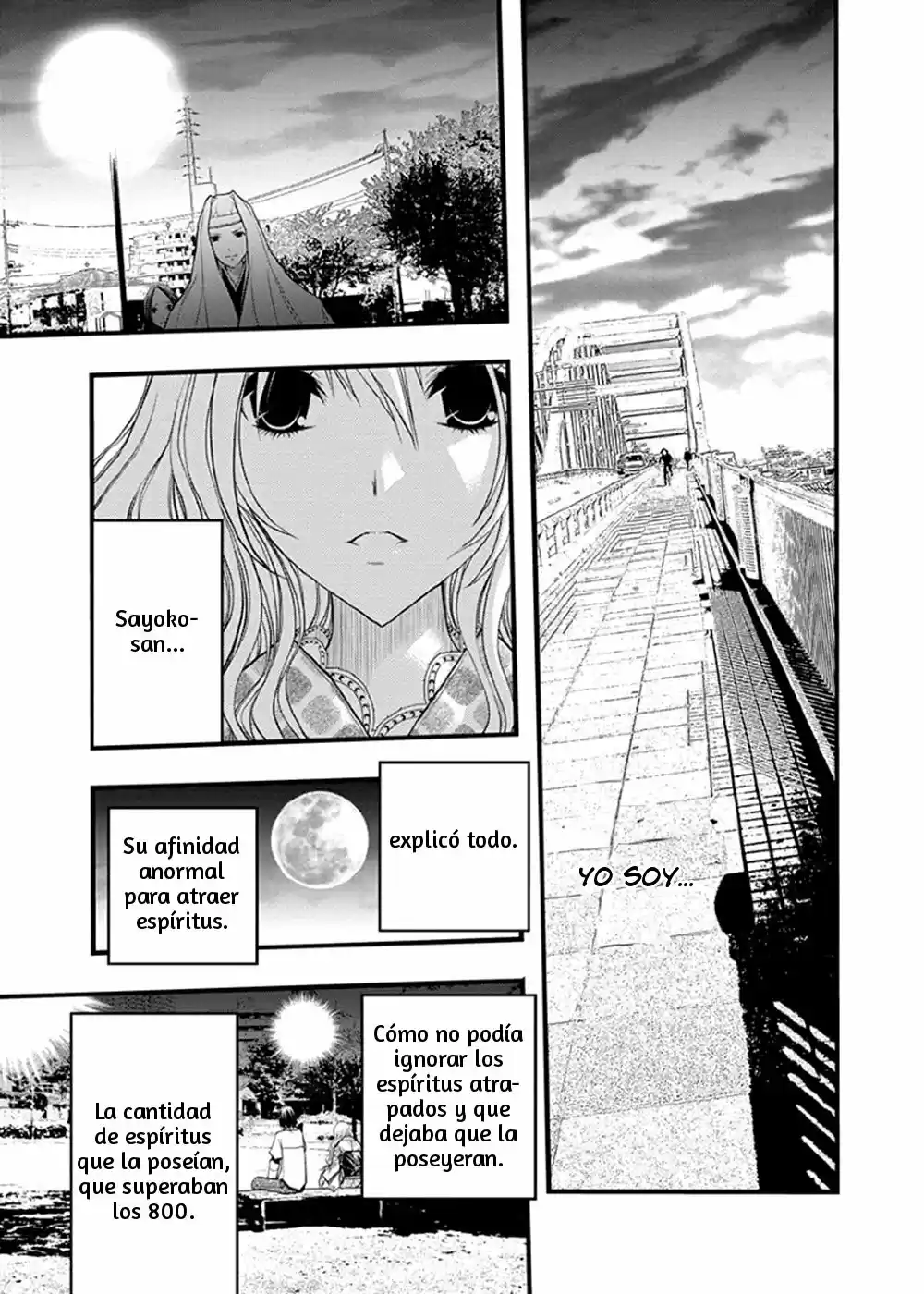 Renai Kaidan Sayoko-san (2009) - Capítulo 37 - Página 24 - LectorTMOo