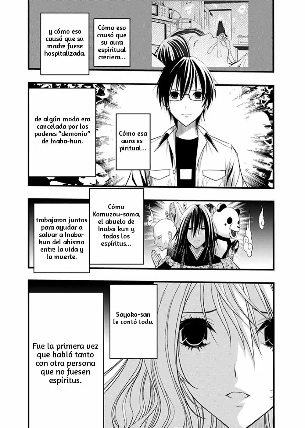 Renai Kaidan Sayoko-san (2009) - Capítulo 37 - Página 25 - LectorTMOo