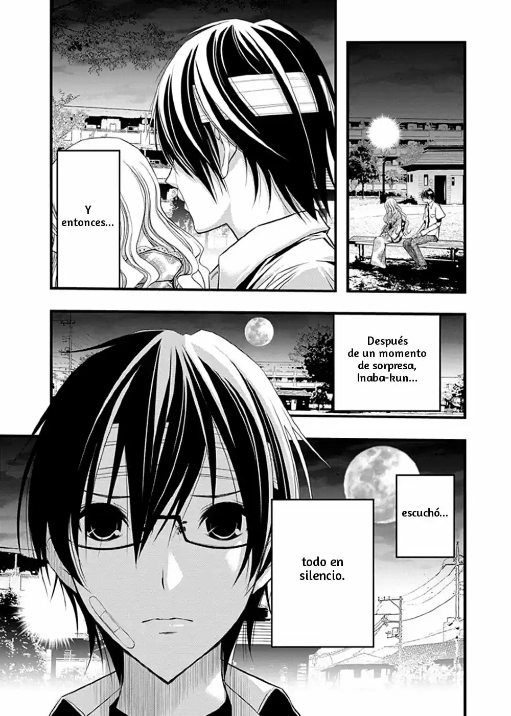 Renai Kaidan Sayoko-san (2009) - Capítulo 37 - Página 26 - LectorTMOo
