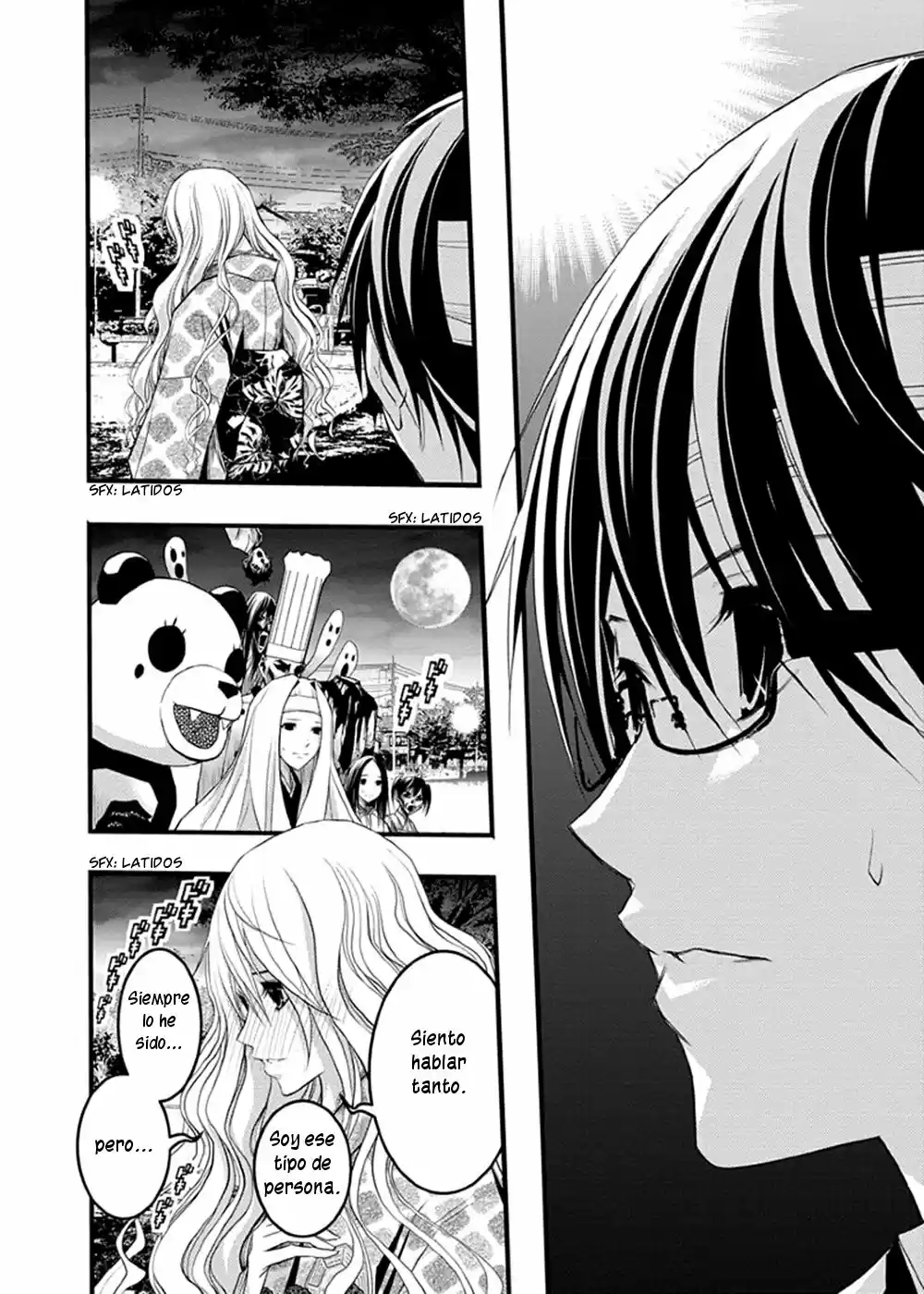 Renai Kaidan Sayoko-san (2009) - Capítulo 37 - Página 28 - LectorTMOo