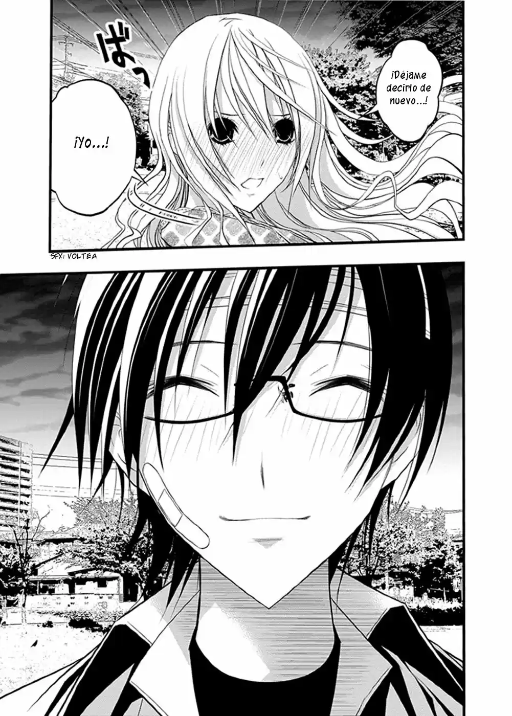 Renai Kaidan Sayoko-san (2009) - Capítulo 37 - Página 31 - LectorTMOo