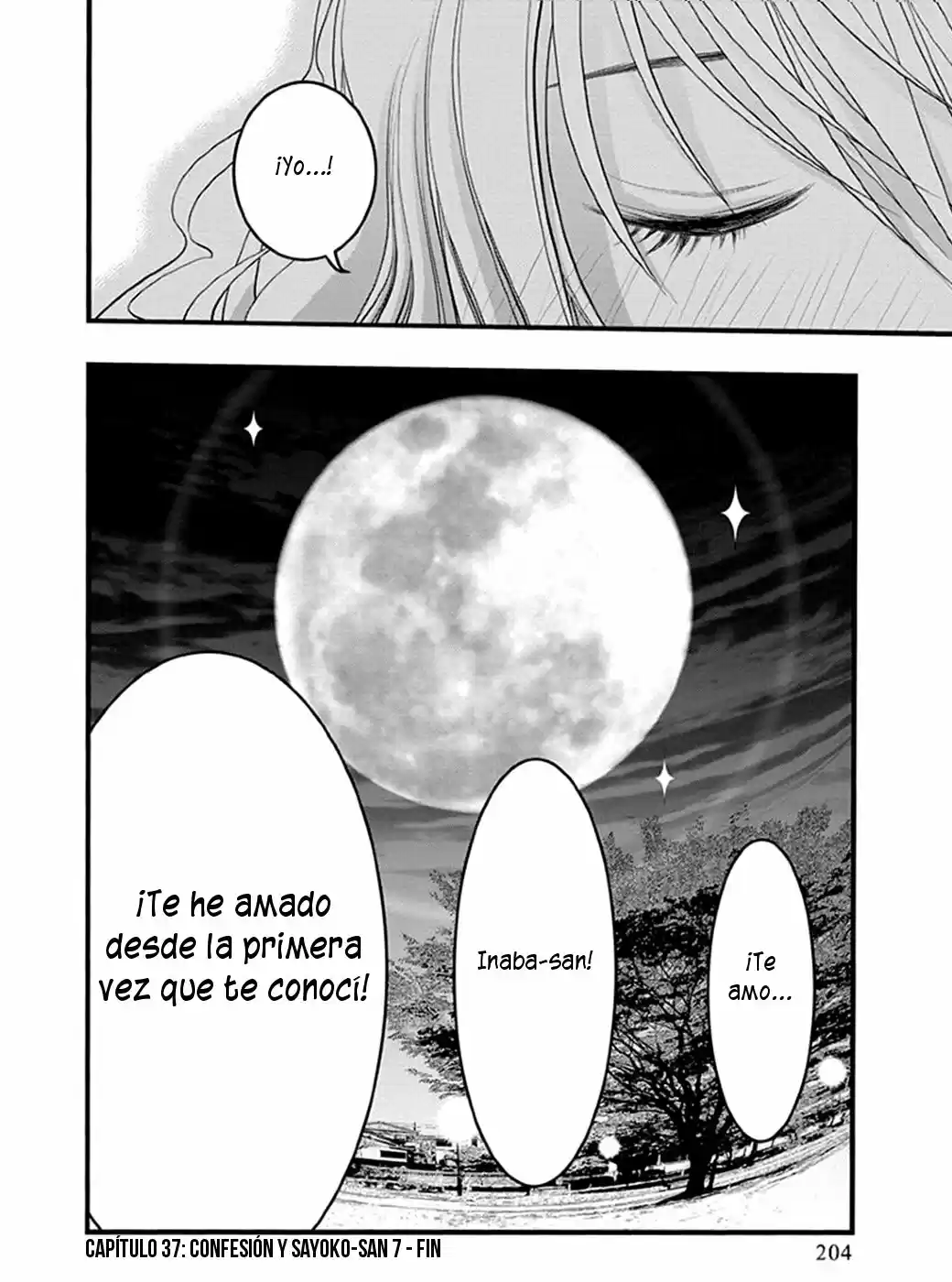 Renai Kaidan Sayoko-san (2009) - Capítulo 37 - Página 33 - LectorTMOo