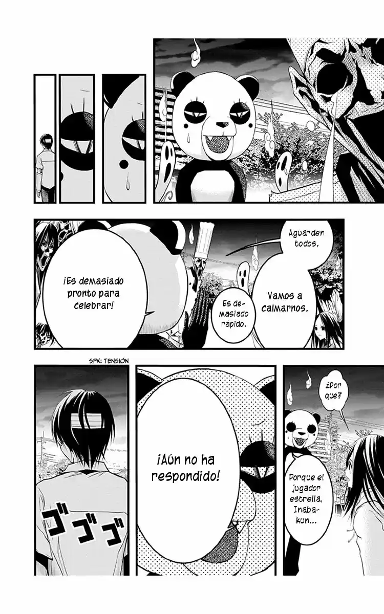 Renai Kaidan Sayoko-san (2009) - Capítulo 38 - Página 6 - LectorTMOo