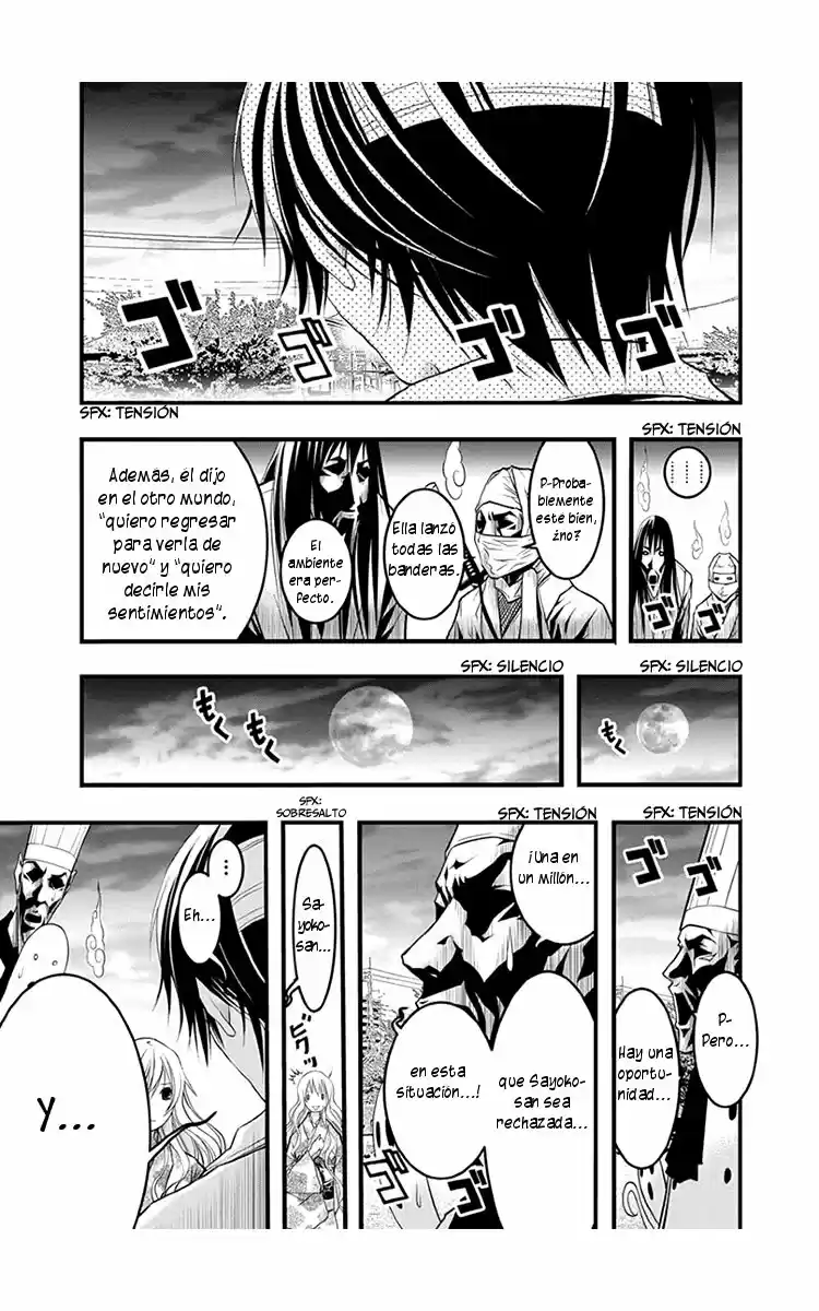 Renai Kaidan Sayoko-san (2009) - Capítulo 38 - Página 8 - LectorTMOo