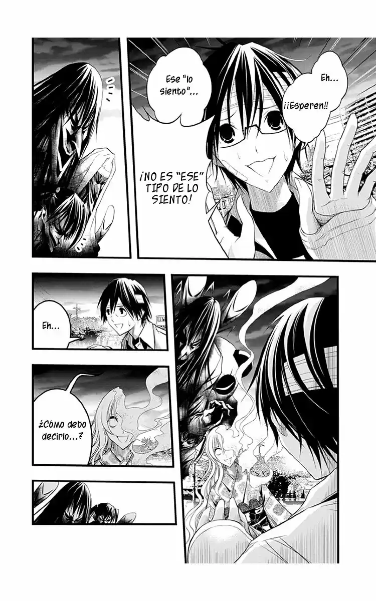 Renai Kaidan Sayoko-san (2009) - Capítulo 38 - Página 11 - LectorTMOo