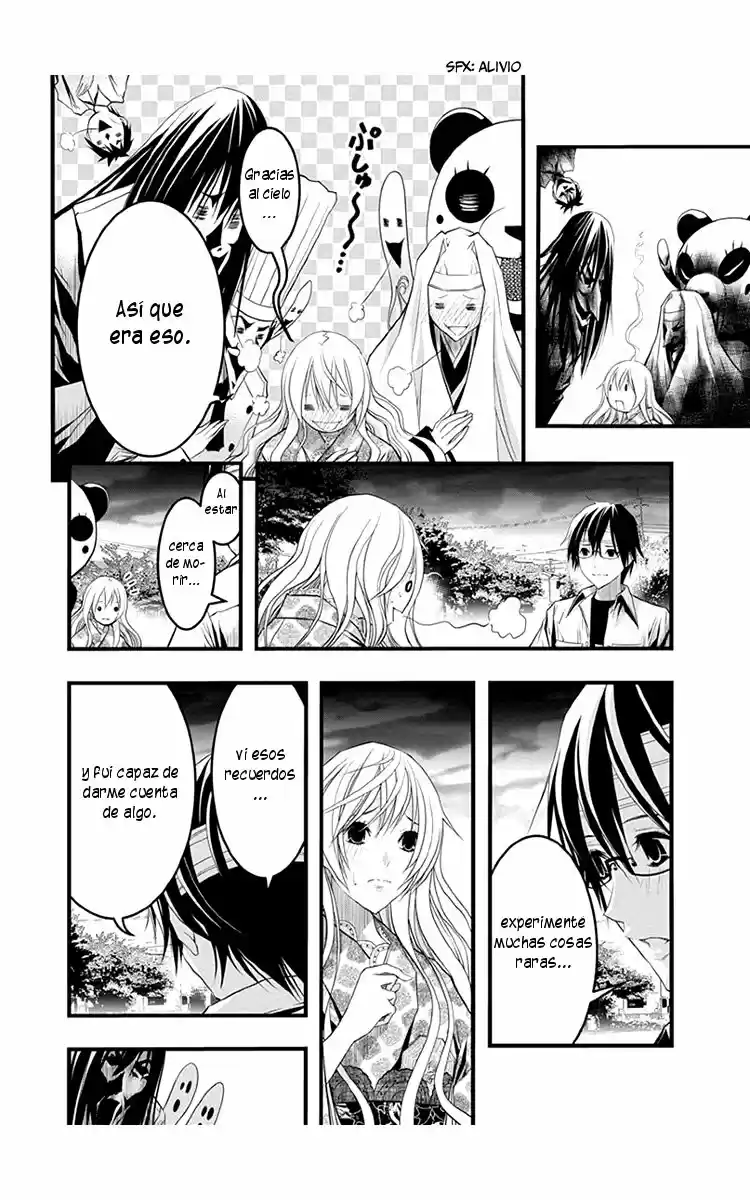 Renai Kaidan Sayoko-san (2009) - Capítulo 38 - Página 13 - LectorTMOo