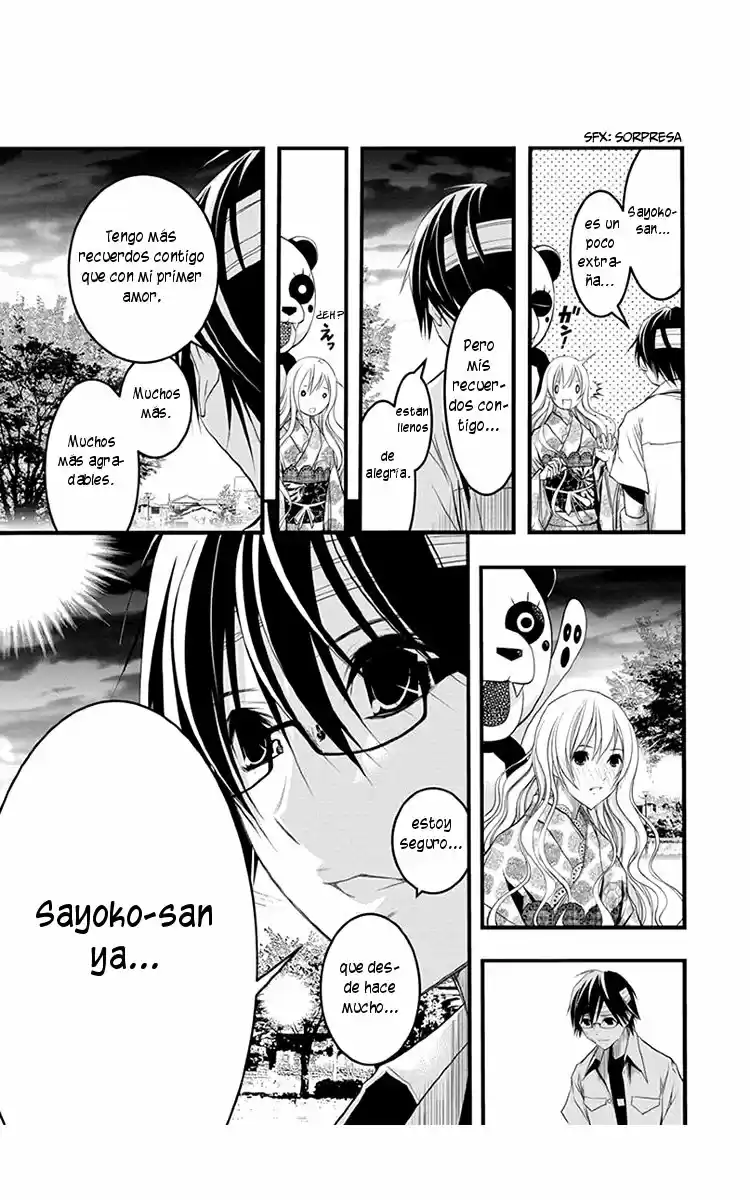 Renai Kaidan Sayoko-san (2009) - Capítulo 38 - Página 14 - LectorTMOo