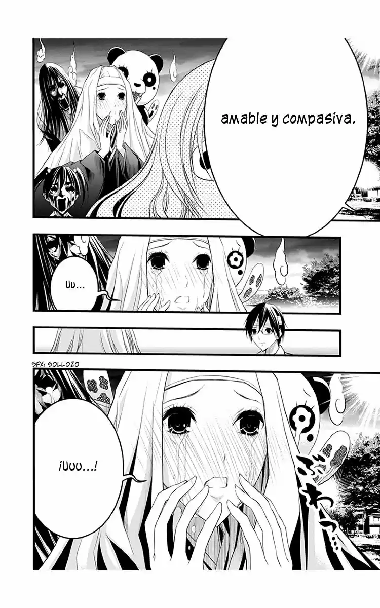 Renai Kaidan Sayoko-san (2009) - Capítulo 38 - Página 17 - LectorTMOo