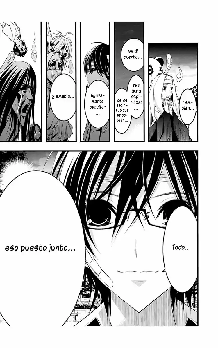Renai Kaidan Sayoko-san (2009) - Capítulo 38 - Página 18 - LectorTMOo