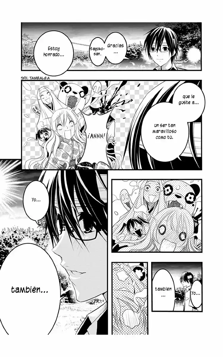 Renai Kaidan Sayoko-san (2009) - Capítulo 38 - Página 21 - LectorTMOo