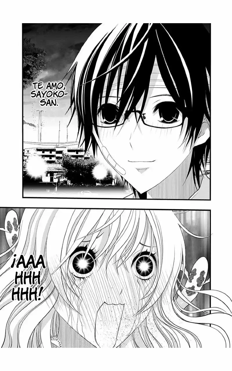 Renai Kaidan Sayoko-san (2009) - Capítulo 38 - Página 25 - LectorTMOo