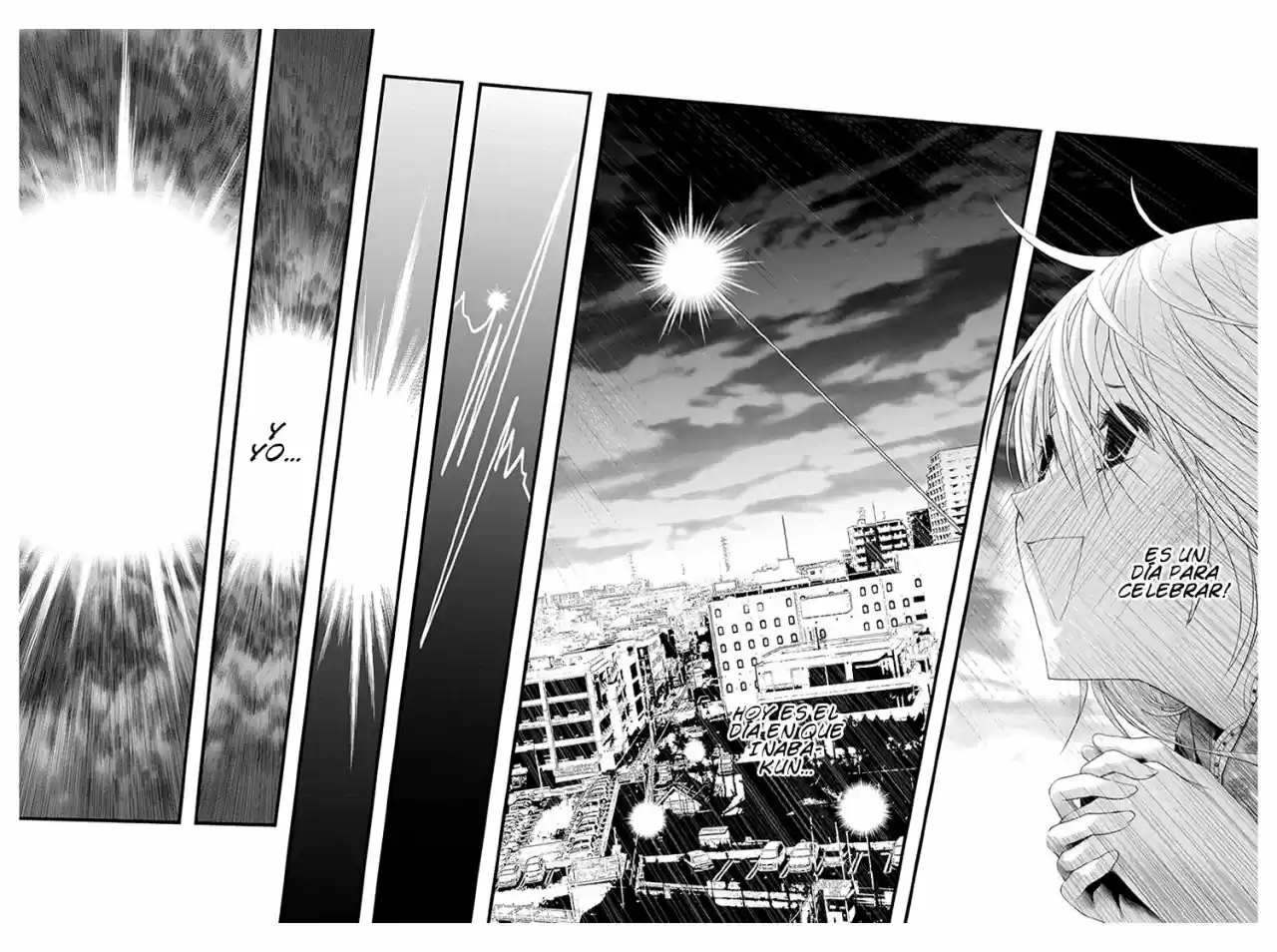 Renai Kaidan Sayoko-san (2009) - Capítulo 38 - Página 30 - LectorTMOo