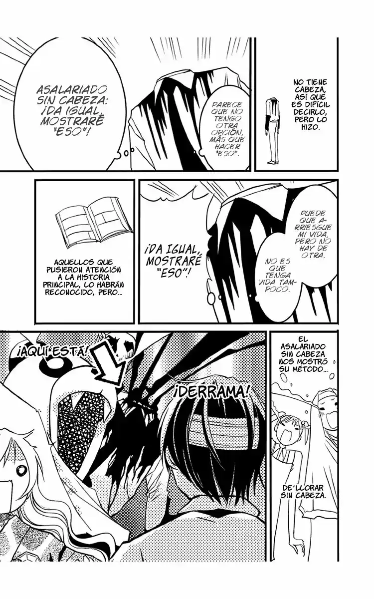 Renai Kaidan Sayoko-san (2009) - Capítulo 38 - Página 35 - LectorTMOo