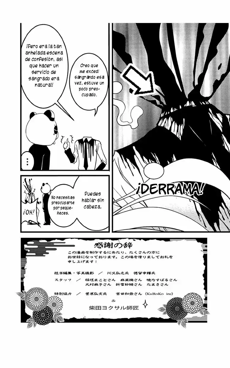 Renai Kaidan Sayoko-san (2009) - Capítulo 38 - Página 36 - LectorTMOo