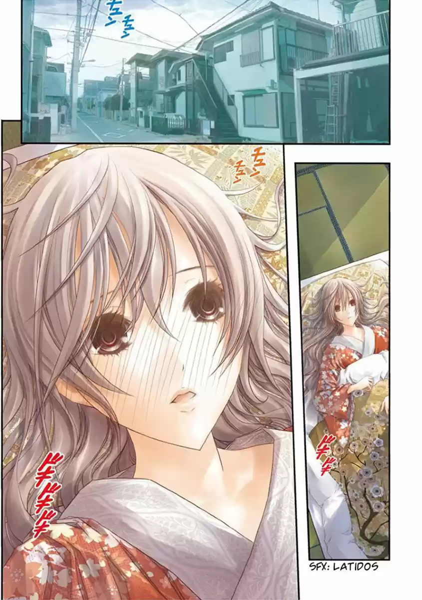 Renai Kaidan Sayoko-san (2009) - Capítulo 39 - Página 8 - LectorTMOo