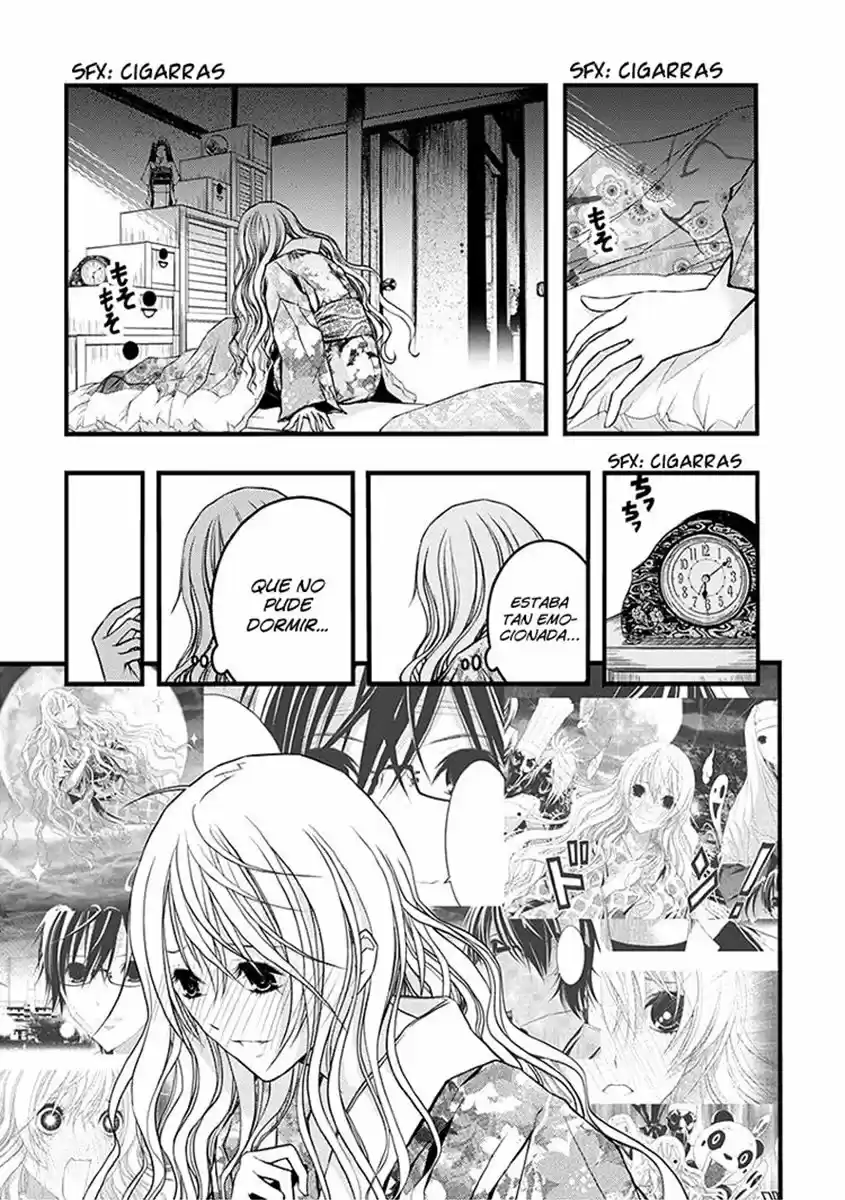 Renai Kaidan Sayoko-san (2009) - Capítulo 39 - Página 9 - LectorTMOo