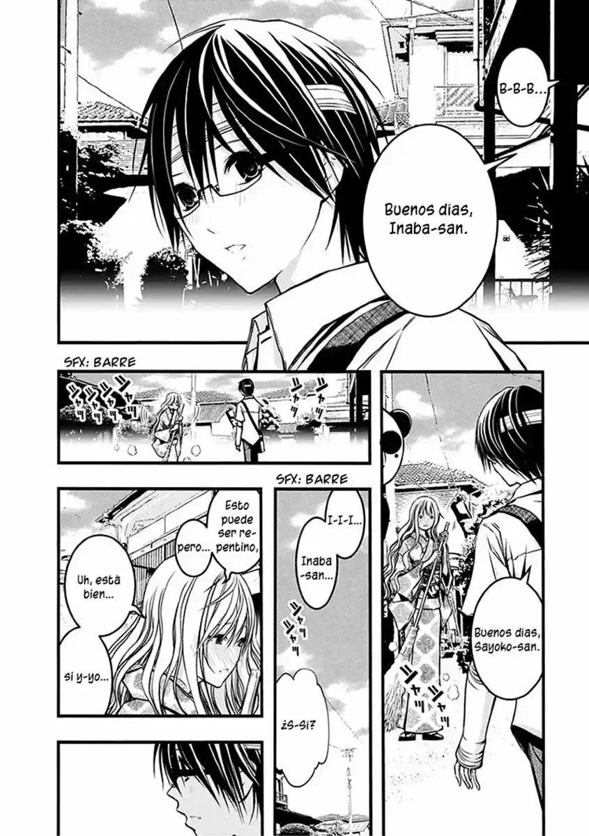 Renai Kaidan Sayoko-san (2009) - Capítulo 39 - Página 12 - LectorTMOo