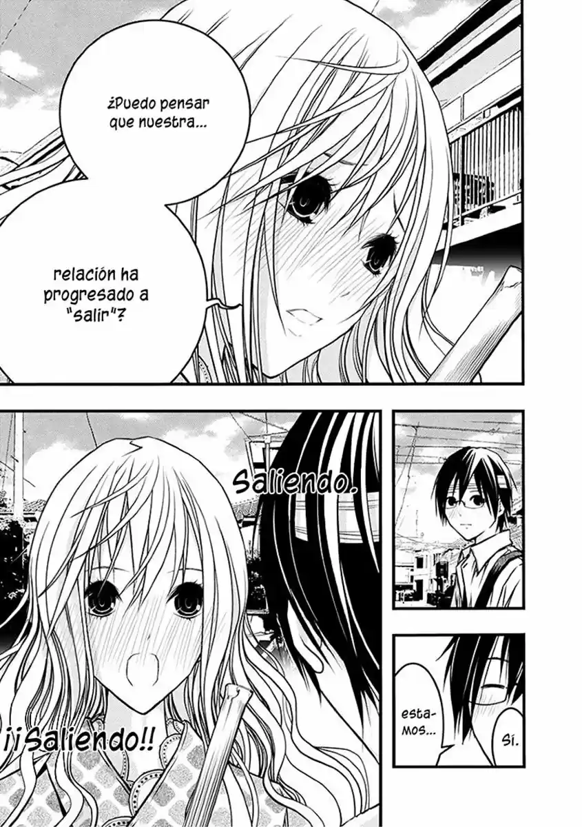 Renai Kaidan Sayoko-san (2009) - Capítulo 39 - Página 13 - LectorTMOo