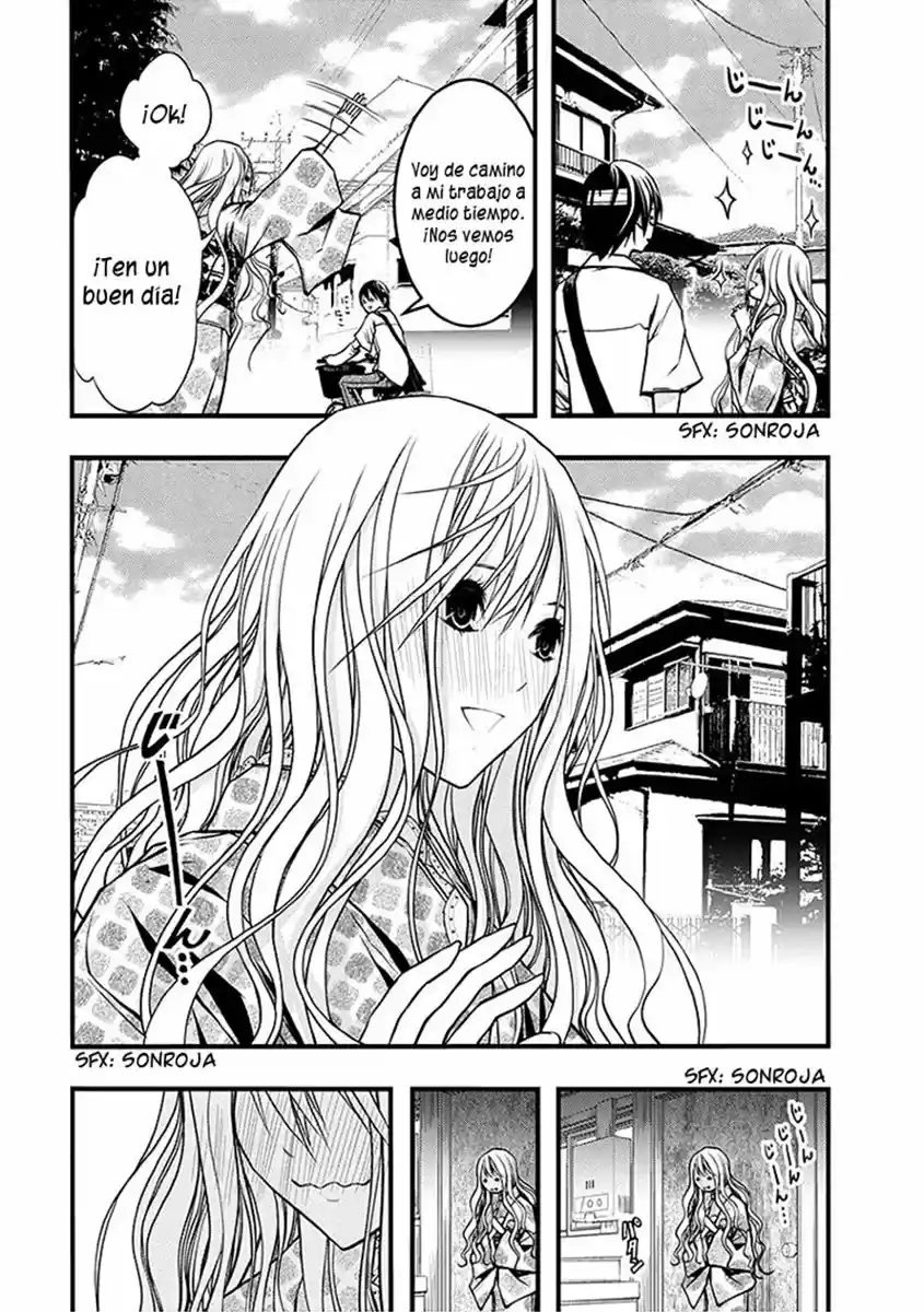 Renai Kaidan Sayoko-san (2009) - Capítulo 39 - Página 15 - LectorTMOo