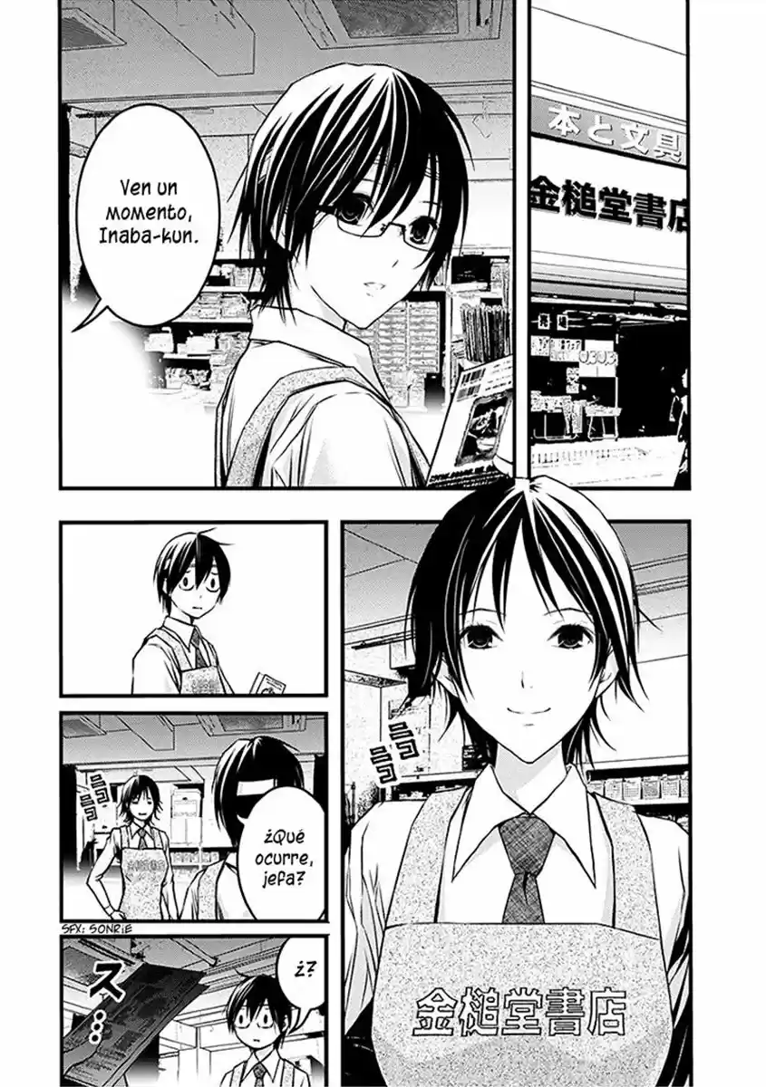 Renai Kaidan Sayoko-san (2009) - Capítulo 39 - Página 17 - LectorTMOo