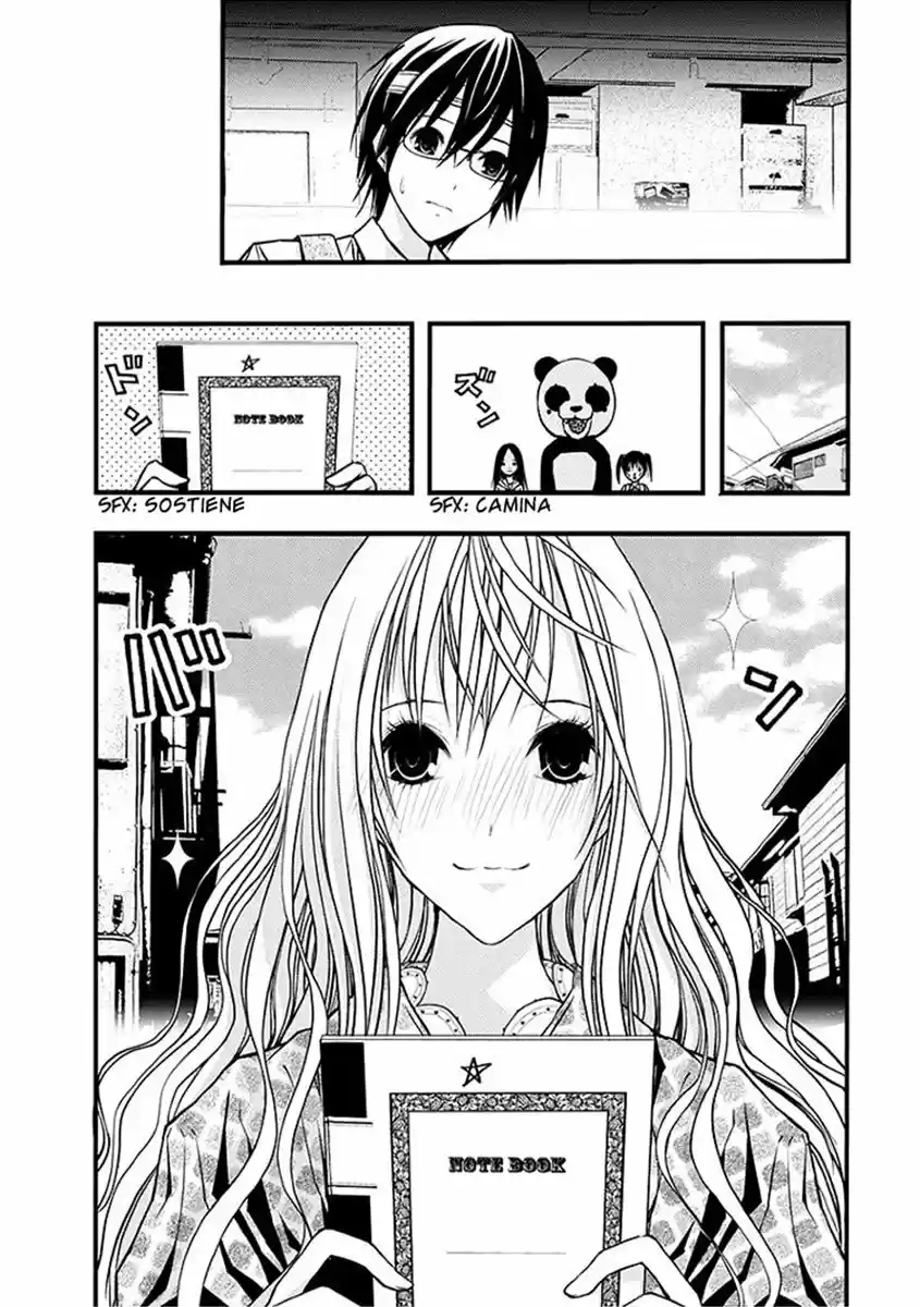 Renai Kaidan Sayoko-san (2009) - Capítulo 39 - Página 18 - LectorTMOo