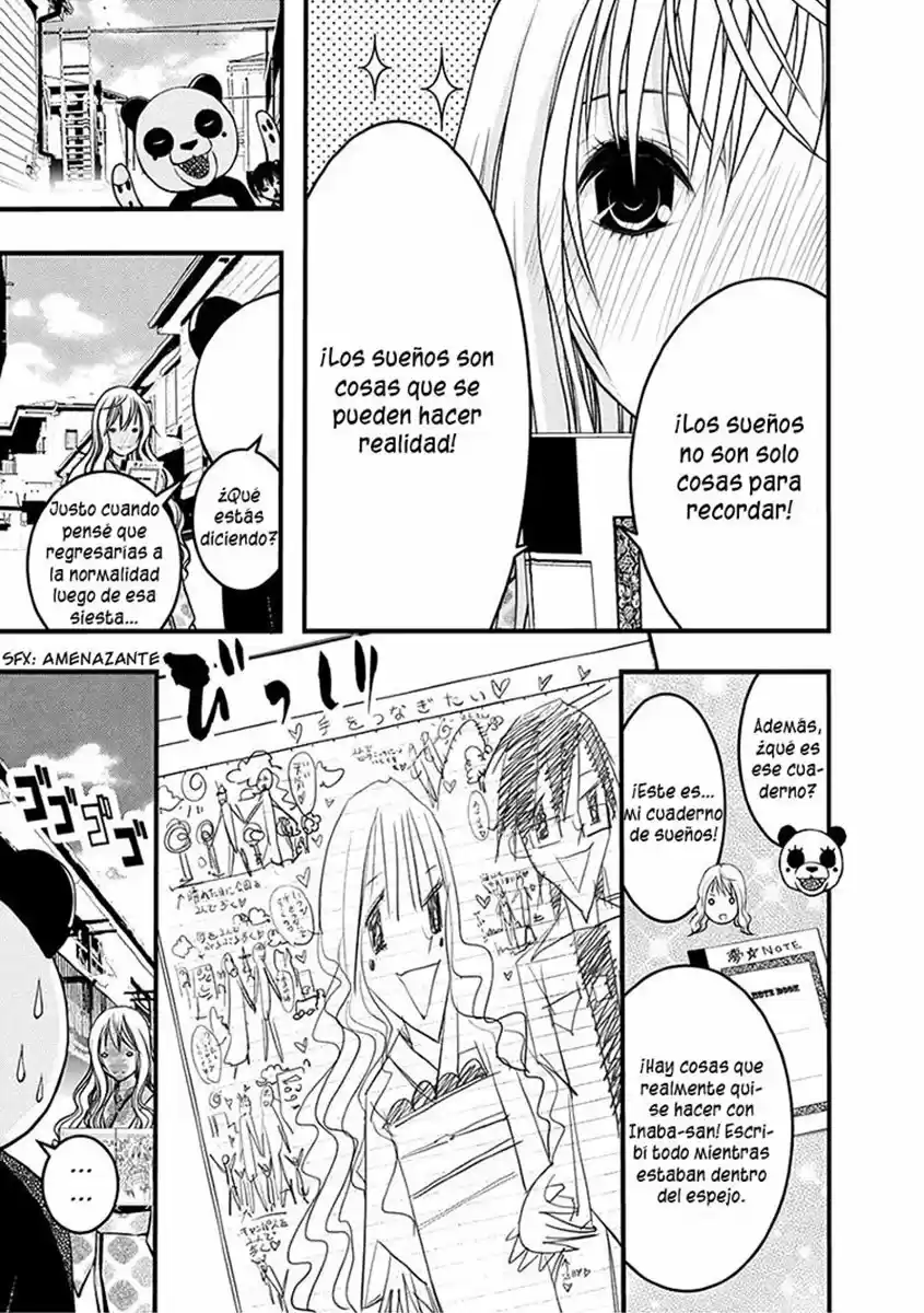 Renai Kaidan Sayoko-san (2009) - Capítulo 39 - Página 19 - LectorTMOo