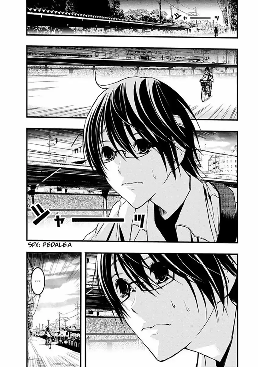 Renai Kaidan Sayoko-san (2009) - Capítulo 39 - Página 24 - LectorTMOo